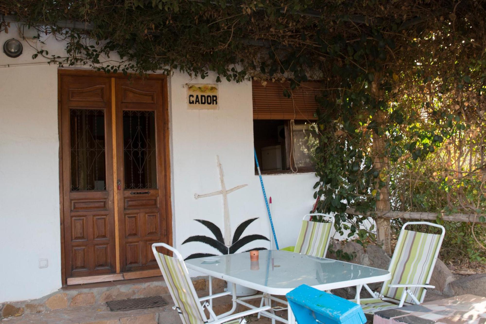 Casas Rurales Cortijo Torreblanca Parque Cabo De Gata El Pozo de los Frailes Exterior photo