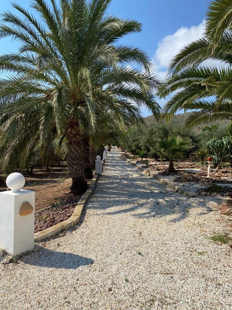 Casas Rurales Cortijo Torreblanca Parque Cabo De Gata El Pozo de los Frailes Exterior photo