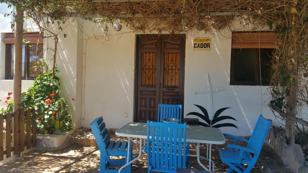 Casas Rurales Cortijo Torreblanca Parque Cabo De Gata El Pozo de los Frailes Exterior photo