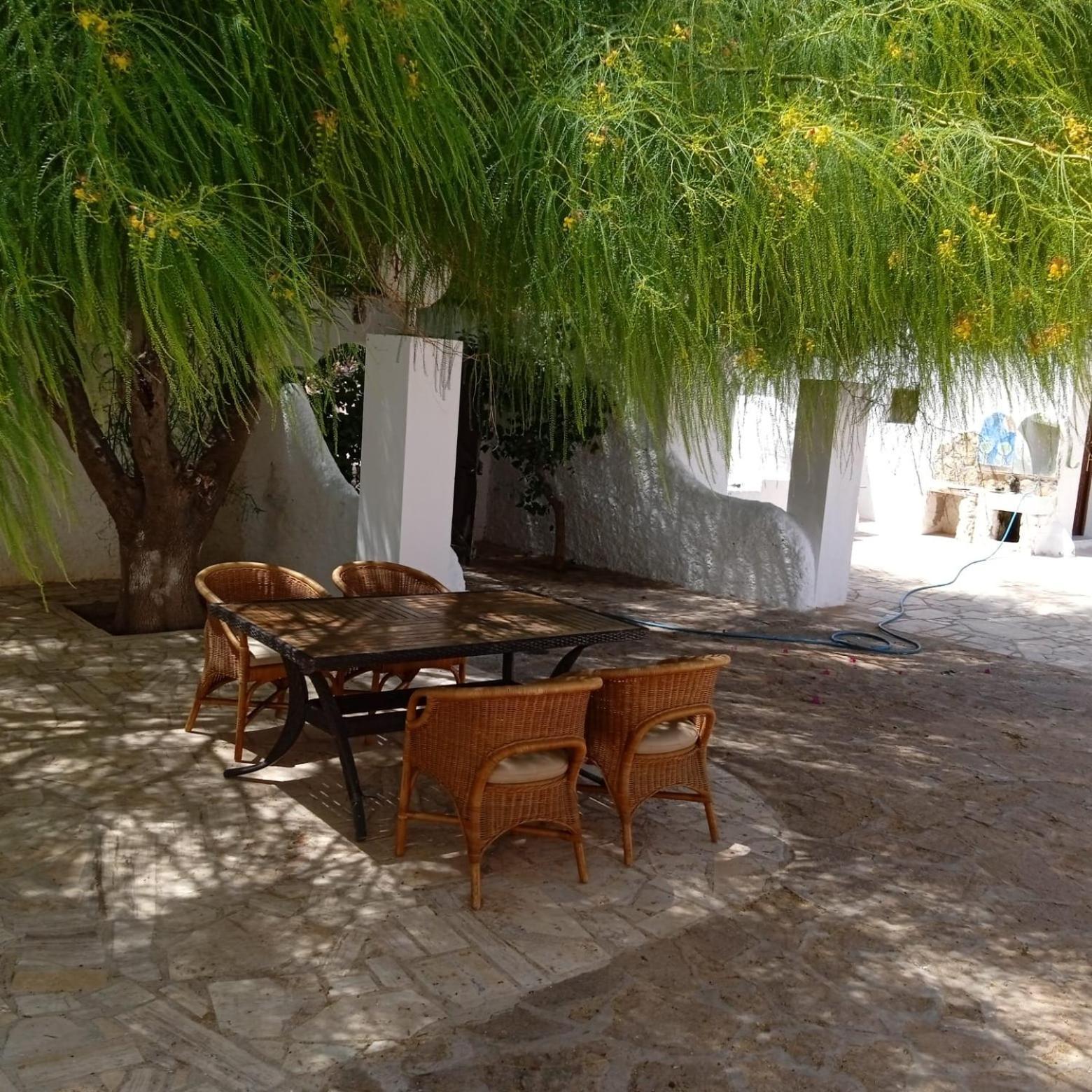 Casas Rurales Cortijo Torreblanca Parque Cabo De Gata El Pozo de los Frailes Exterior photo